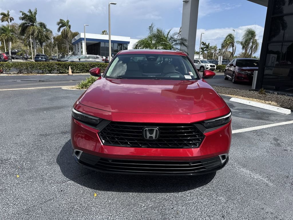 Certified 2024 Honda Accord Touring image 6