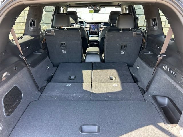 Used 2025 Jeep Grand Cherokee L Summit AWD/4WD image 11