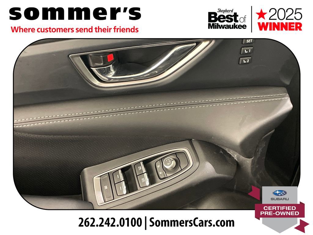 Certified 2023 Subaru Ascent Limited image 12