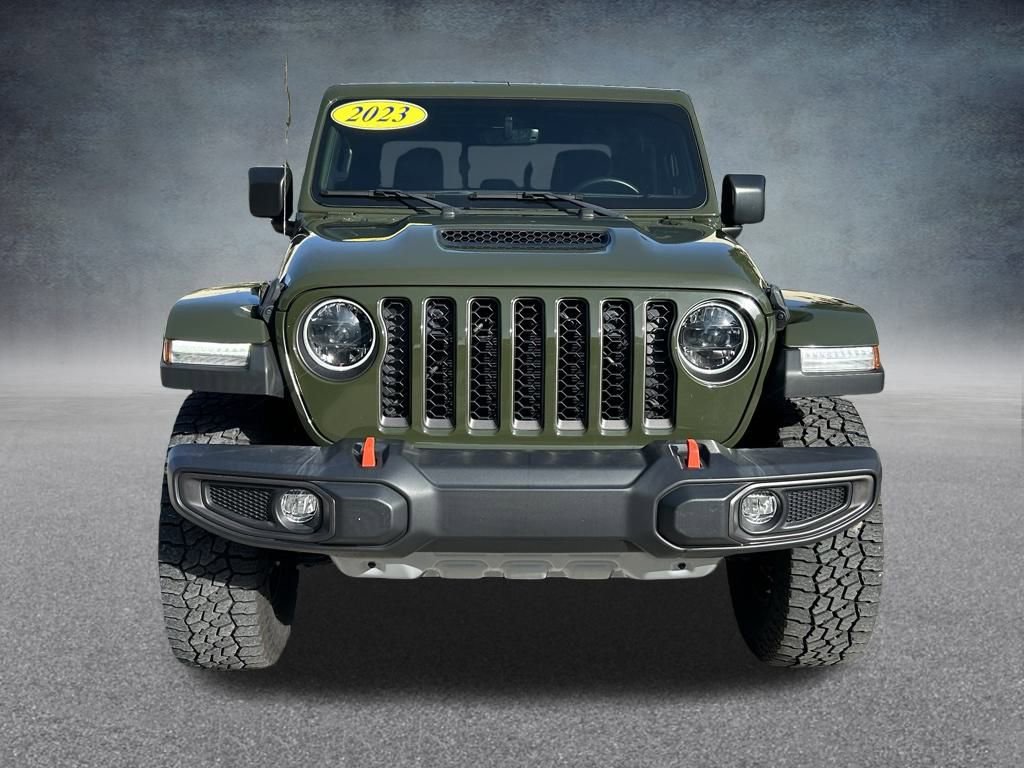 Certified 2023 Jeep Gladiator Mojave w/ LED Lighting Group image 2