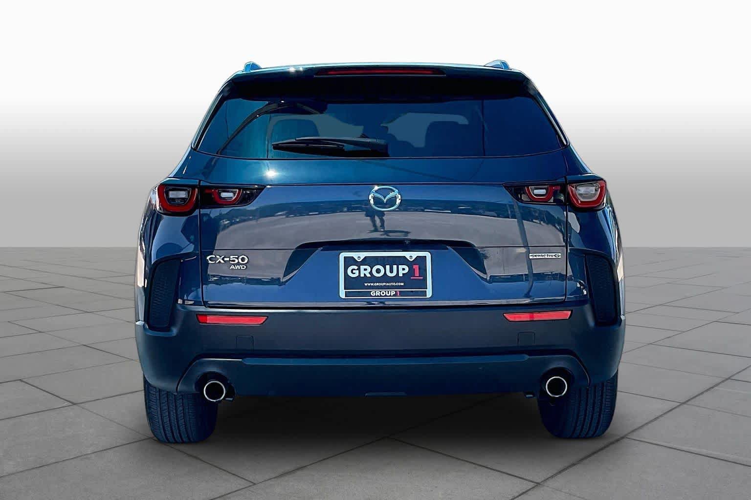 Used 2024 MAZDA CX-50 AWD 2.5 S w/ Convenience Package image 5