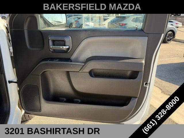 Used 2015 GMC Sierra 1500 2WD Regular Cab image 14