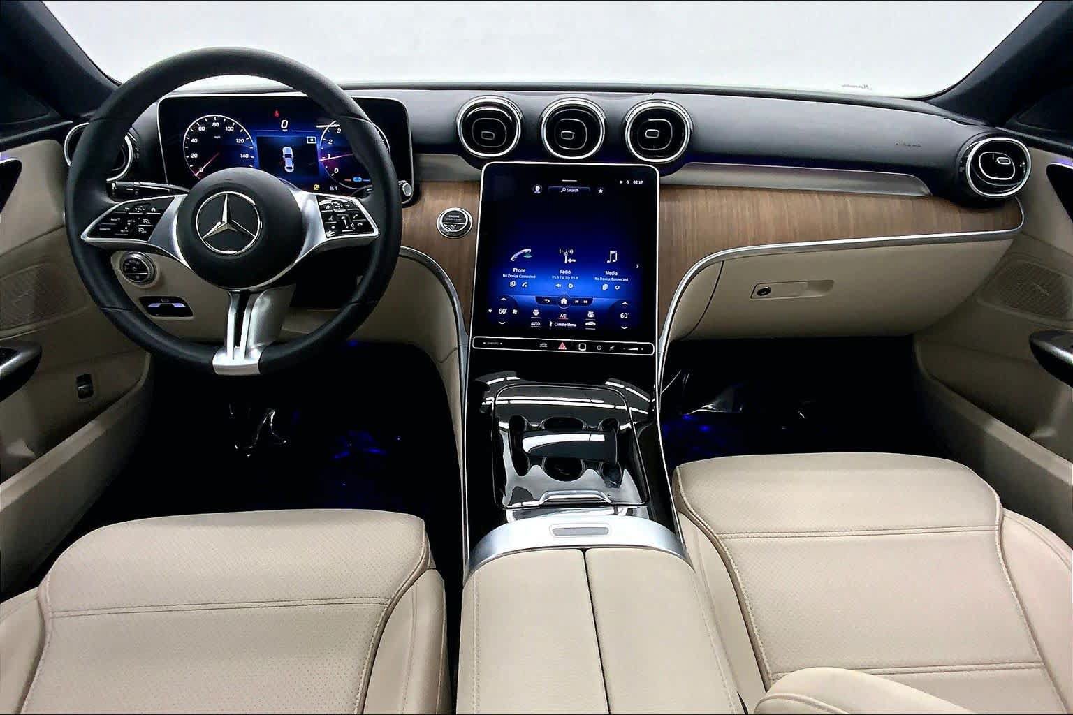 Certified 2022 Mercedes-Benz C 300 Sedan image 18