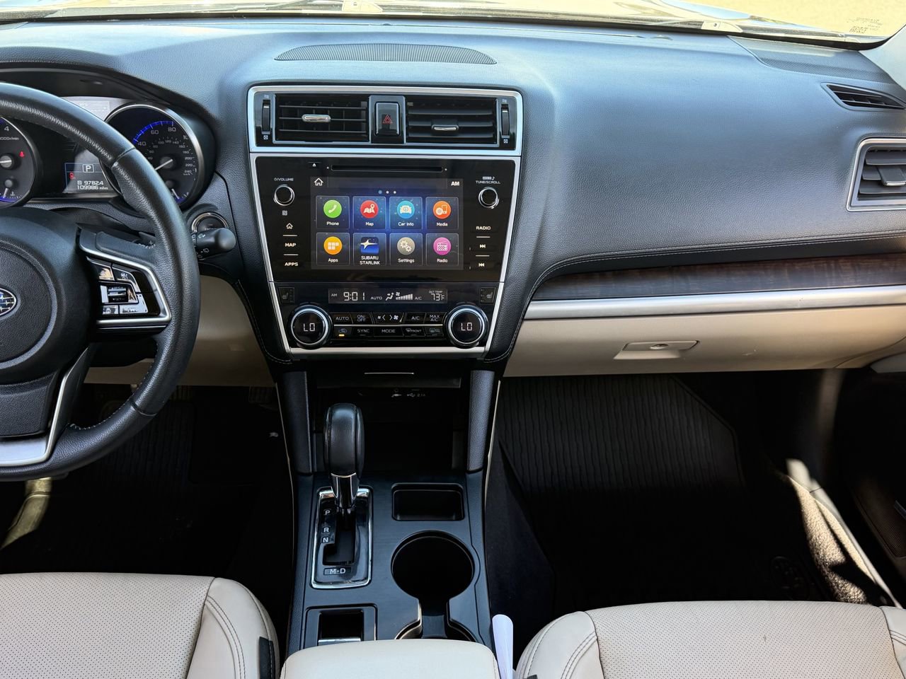 Used 2019 Subaru Outback 2.5i Limited image 19