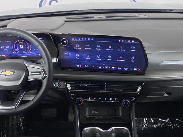 Certified 2025 Chevrolet Traverse LT image 18