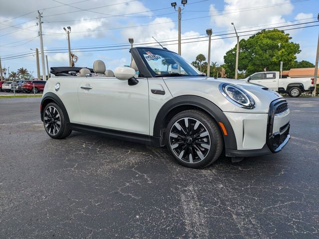 Used 2022 MINI Cooper S w/ Signature Upholstery Package