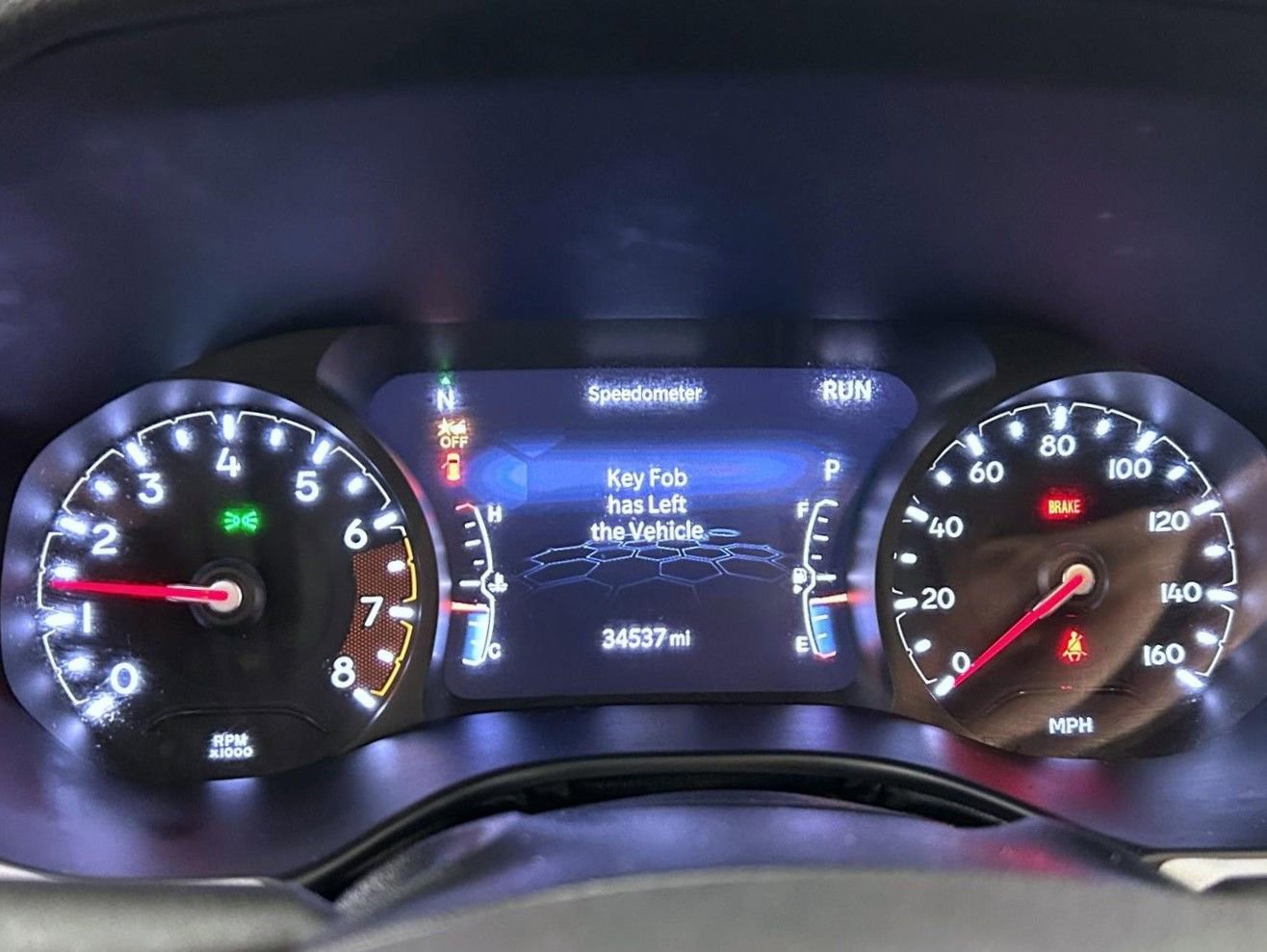 Certified 2025 Jeep Compass Limited AWD/4WD image 14