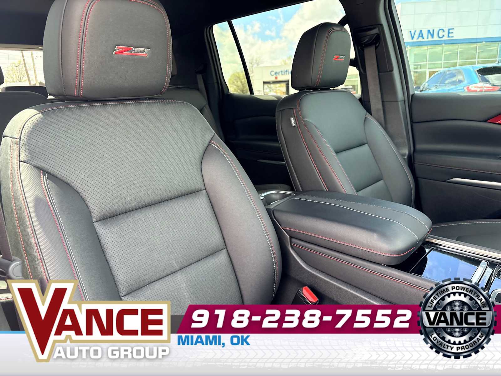 Used 2024 Chevrolet Traverse Z71 w/ LPO, Floor Liner Package image 24