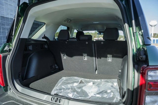 New 2025 Ford Bronco Sport Big Bend AWD/4WD image 15