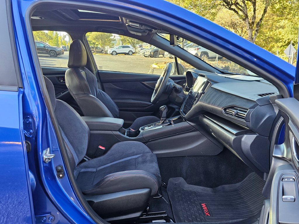 Used 2022 Subaru WRX GT AWD/4WD image 11