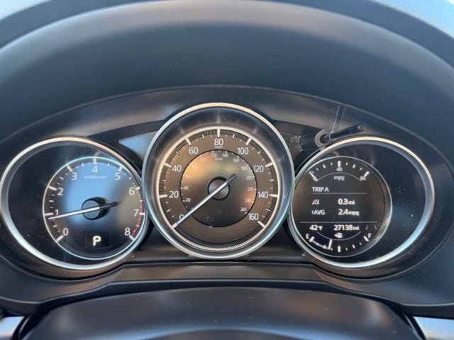 Used 2023 MAZDA CX-5 AWD 2.5 S image 13