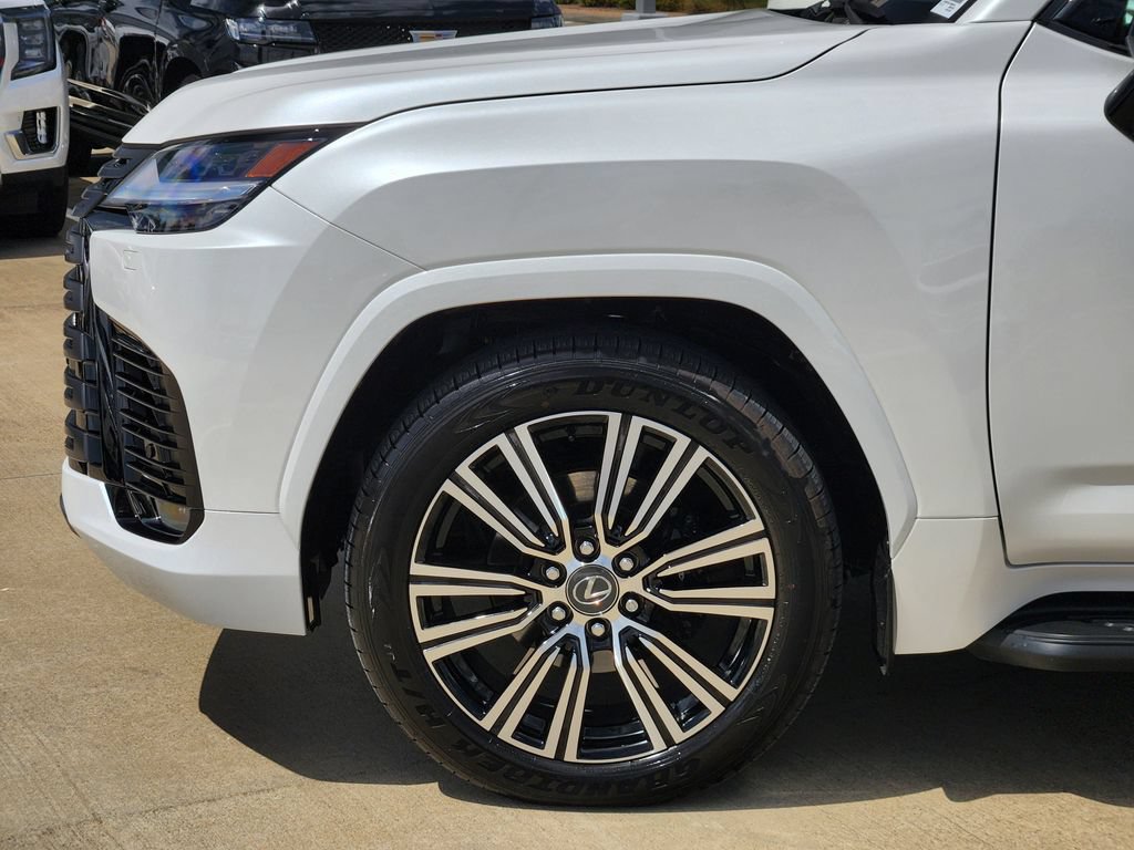 Certified 2026 Lexus LX 600 4WD w/ Appearance Package image 8