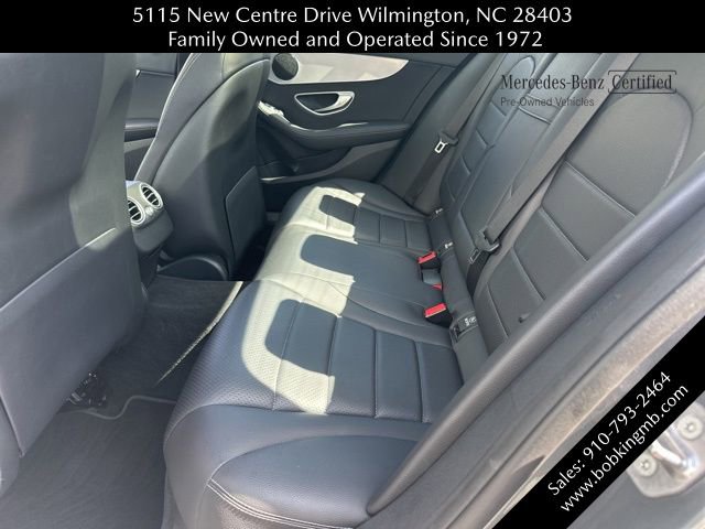 Certified 2020 Mercedes-Benz C 300 Sedan image 23