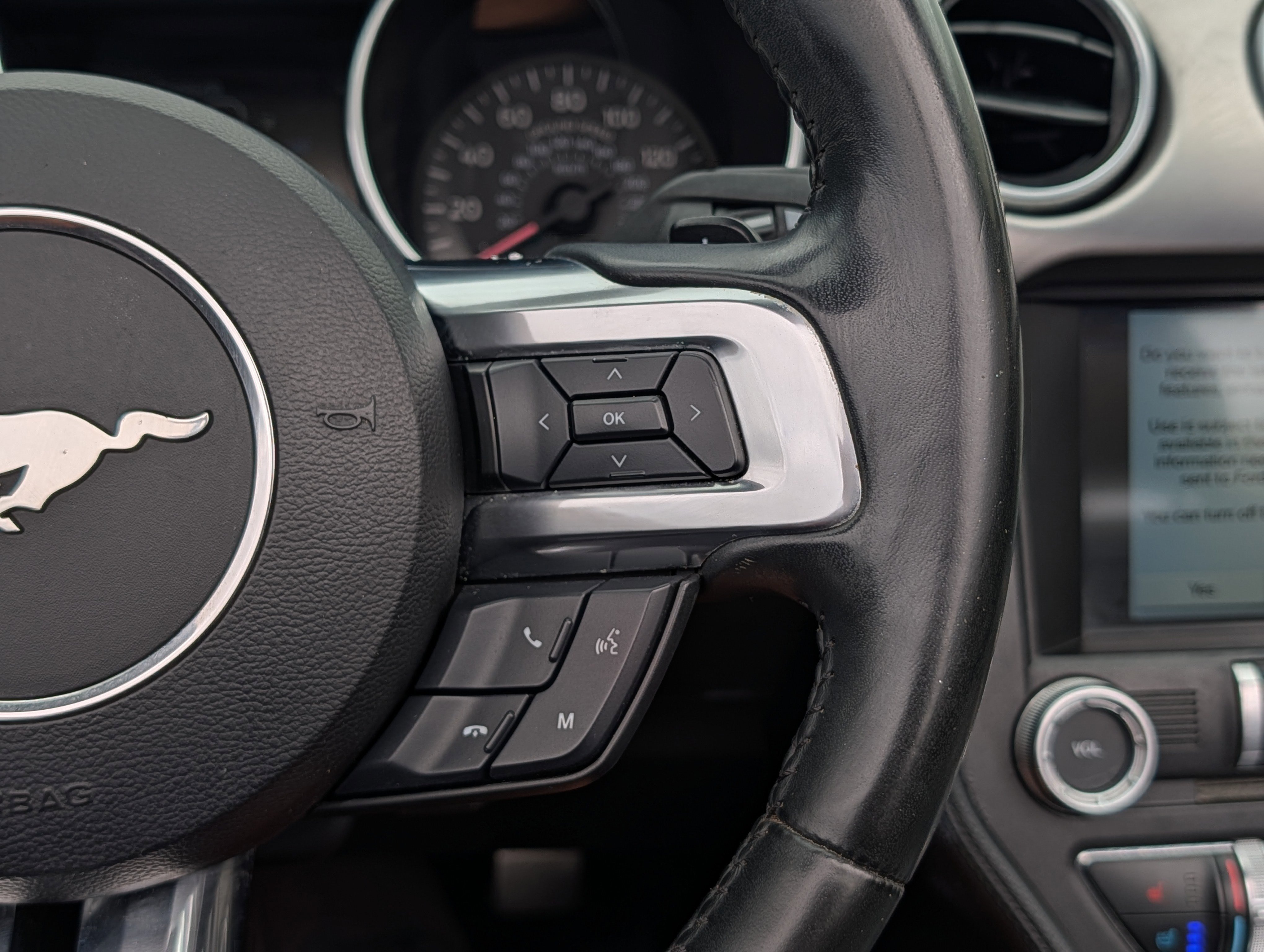 Certified 2018 Ford Mustang Premium RWD image 19