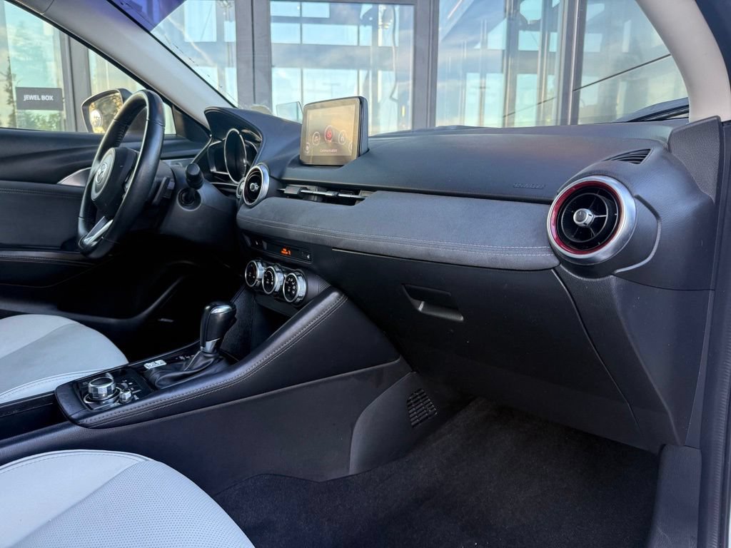 Used 2019 MAZDA CX-3 Grand Touring AWD/4WD image 16