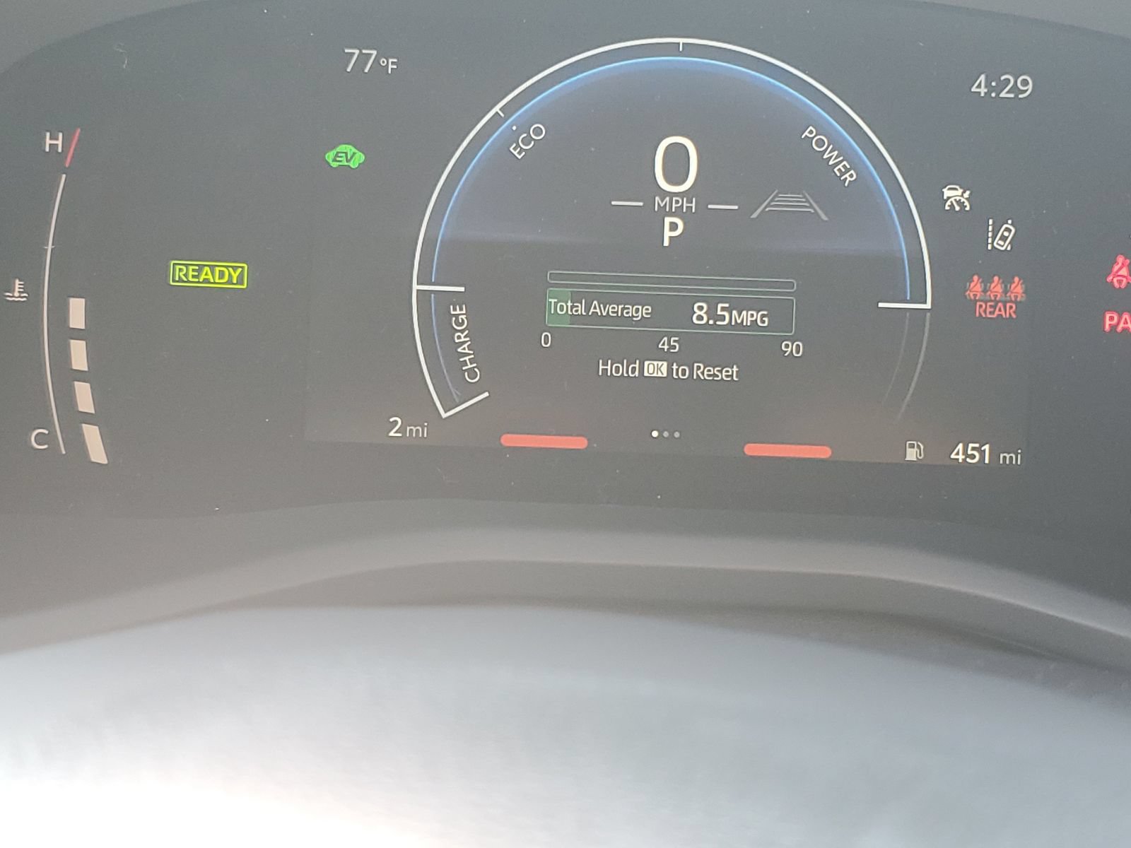New 2026 Toyota Camry SE FWD image 25