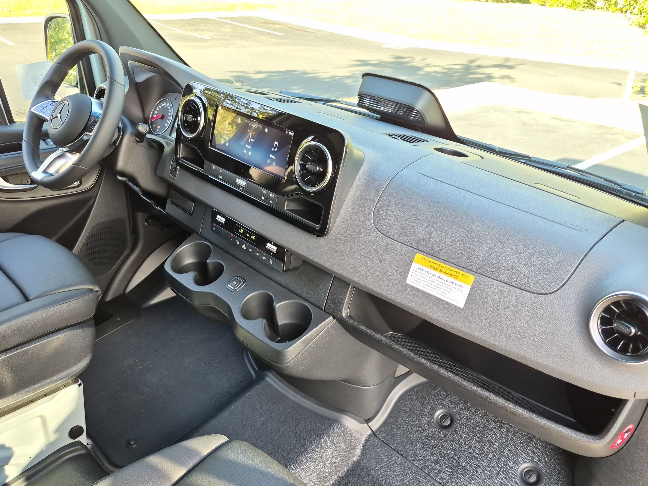 New 2026 Mercedes-Benz Sprinter 2500 image 33