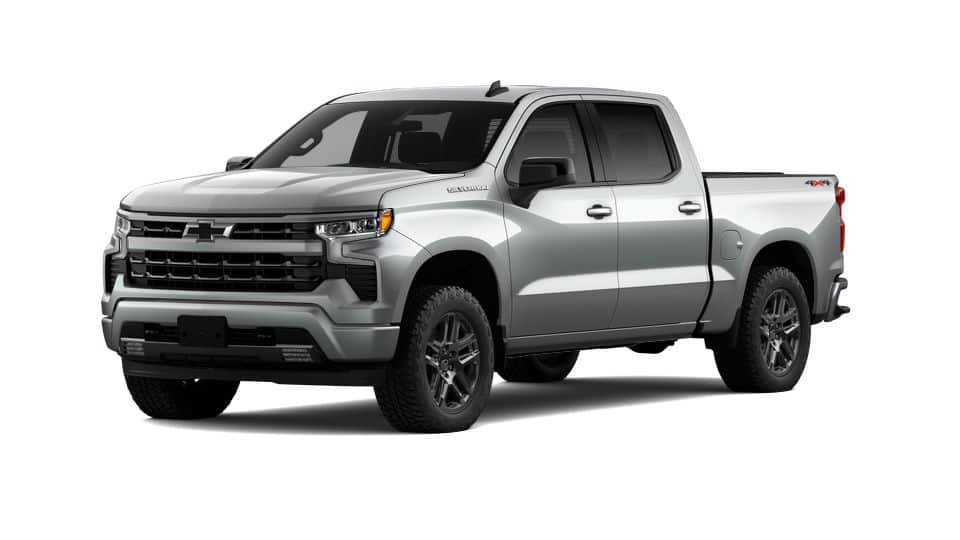 New 2026 Chevrolet Silverado 1500 RST AWD/4WD image 25
