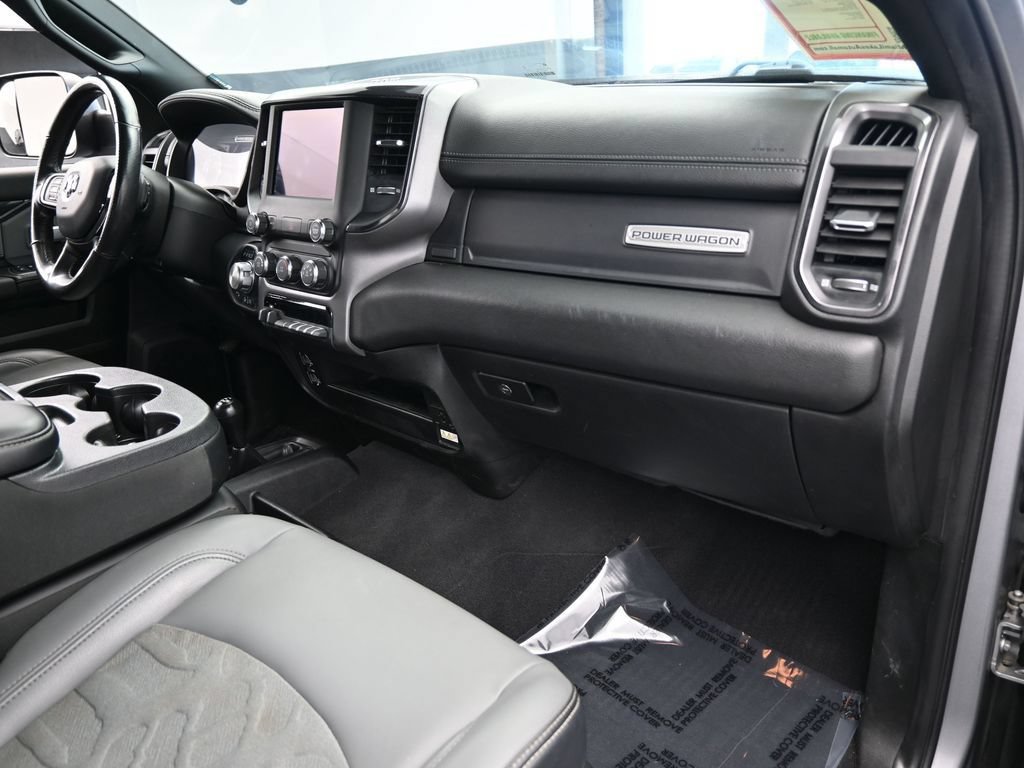 Used 2020 RAM 2500 Power Wagon AWD/4WD image 46