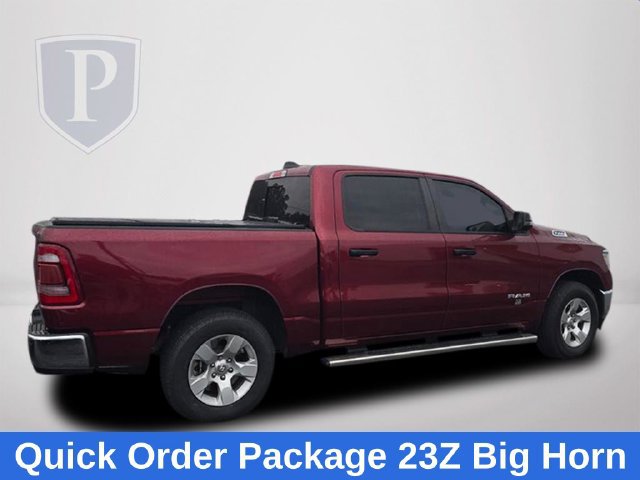 Used 2023 RAM 1500 Big Horn AWD/4WD image 7