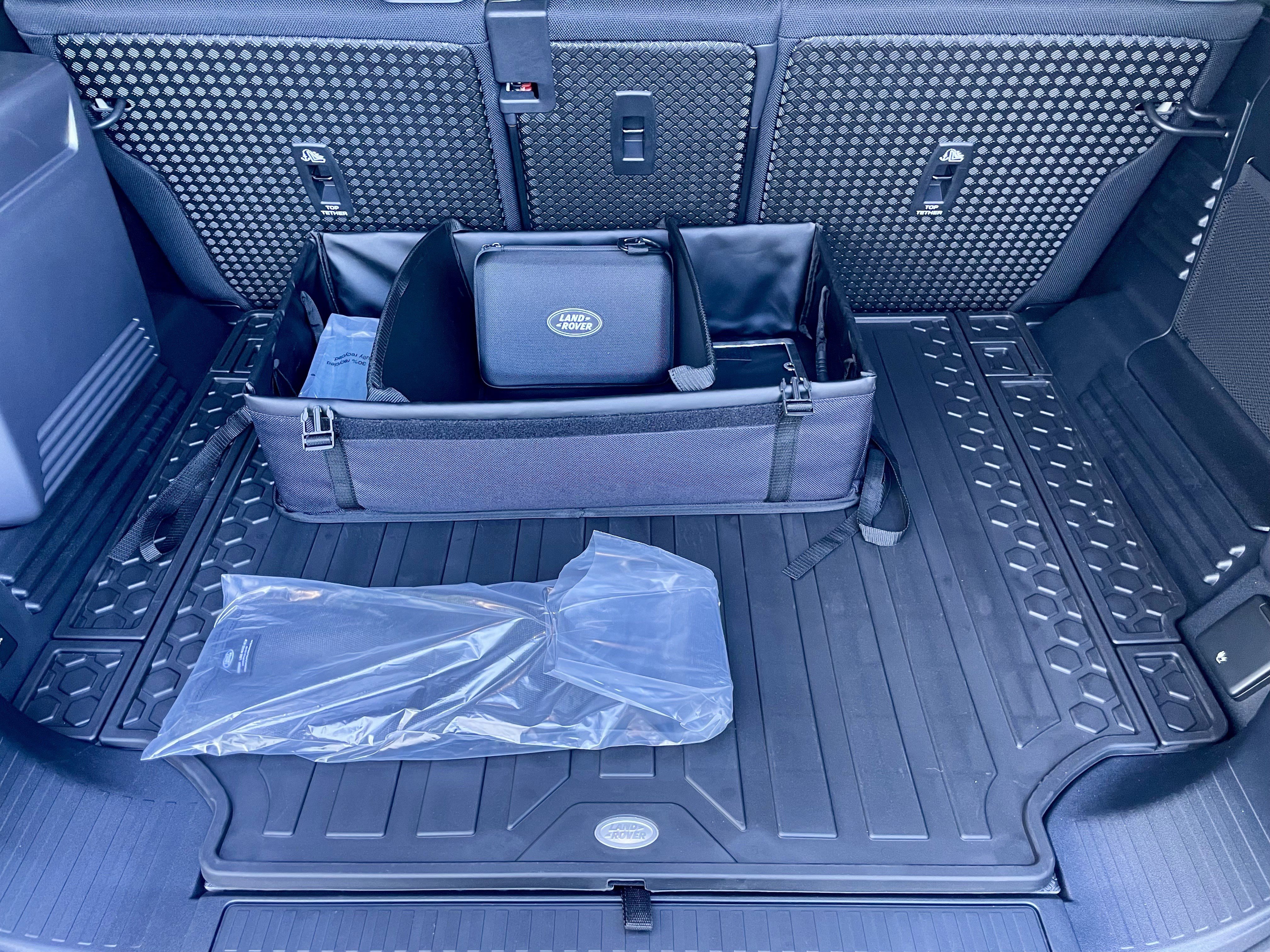 New 2026 Land Rover Defender 110 V8 image 35