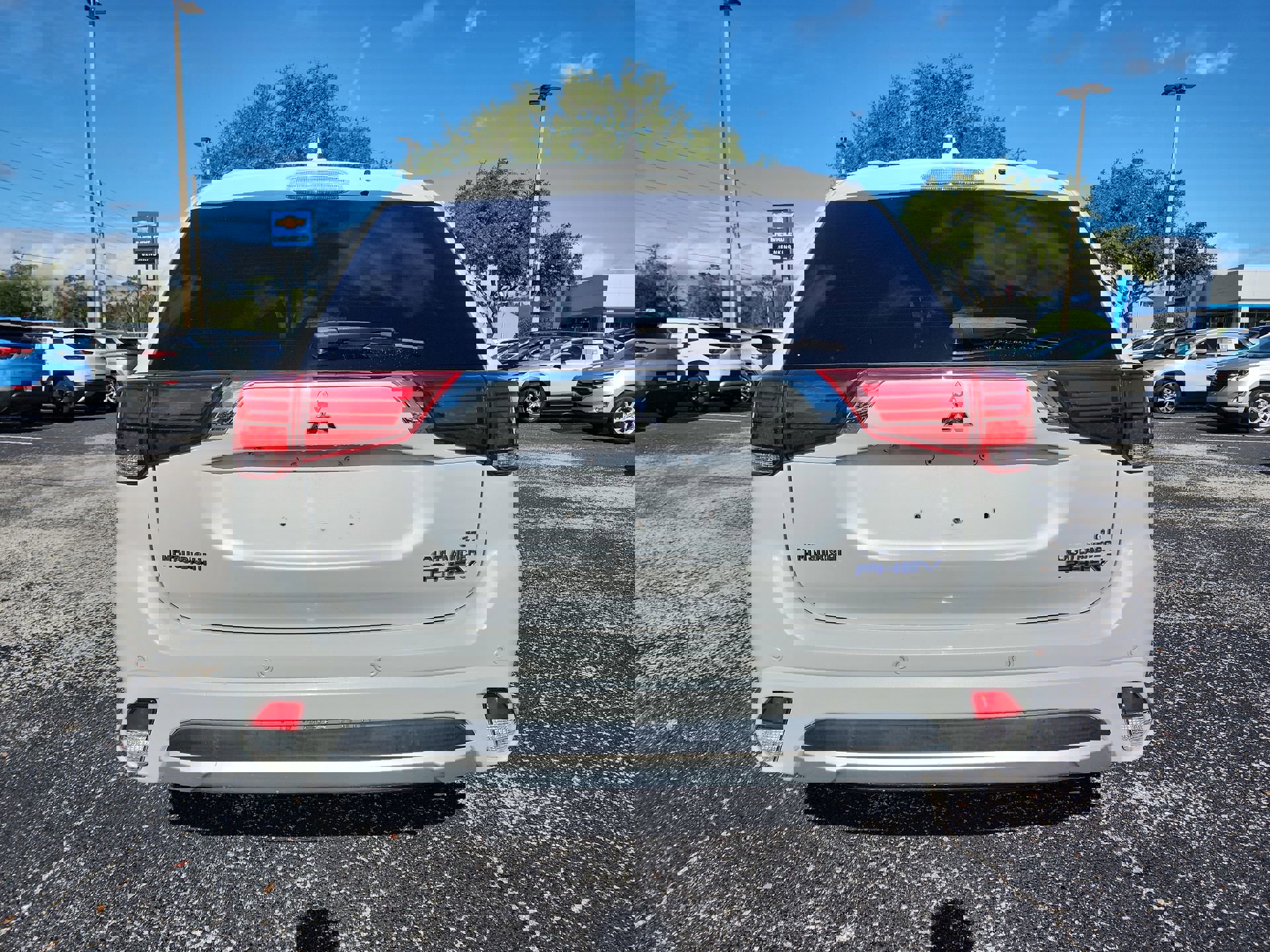 Used 2018 Mitsubishi Outlander GT image 5