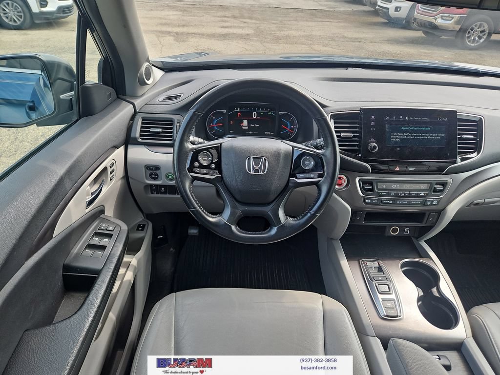 Used 2021 Honda Pilot EX-L image 8