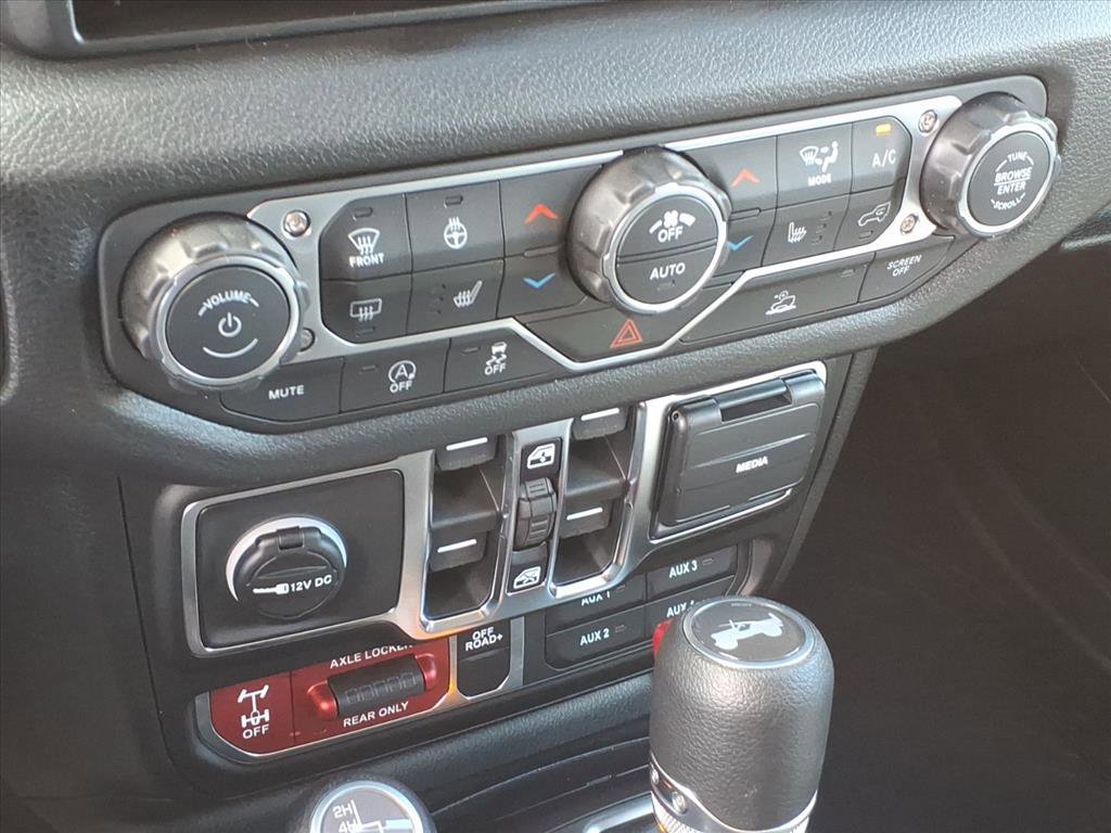 New 2026 Jeep Wrangler Unlimited Sport image 25