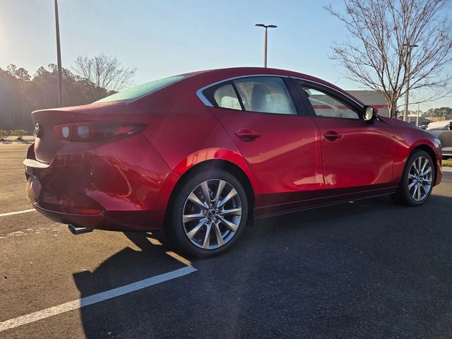 New 2026 MAZDA MAZDA3 2.5 S Sedan w/ Preferred Pkg image 13