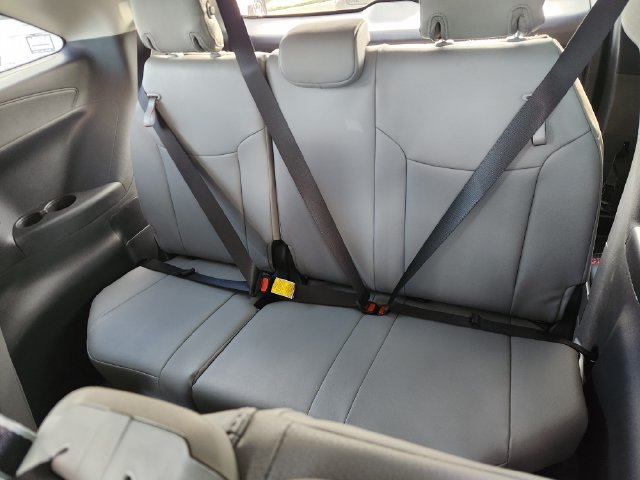 New 2026 Toyota Sienna XLE FWD image 28