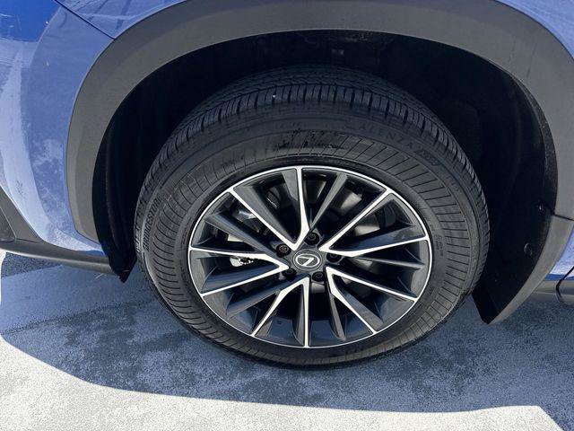 Certified 2025 Lexus NX 250 FWD w/ Accessory Package (K3) image 10
