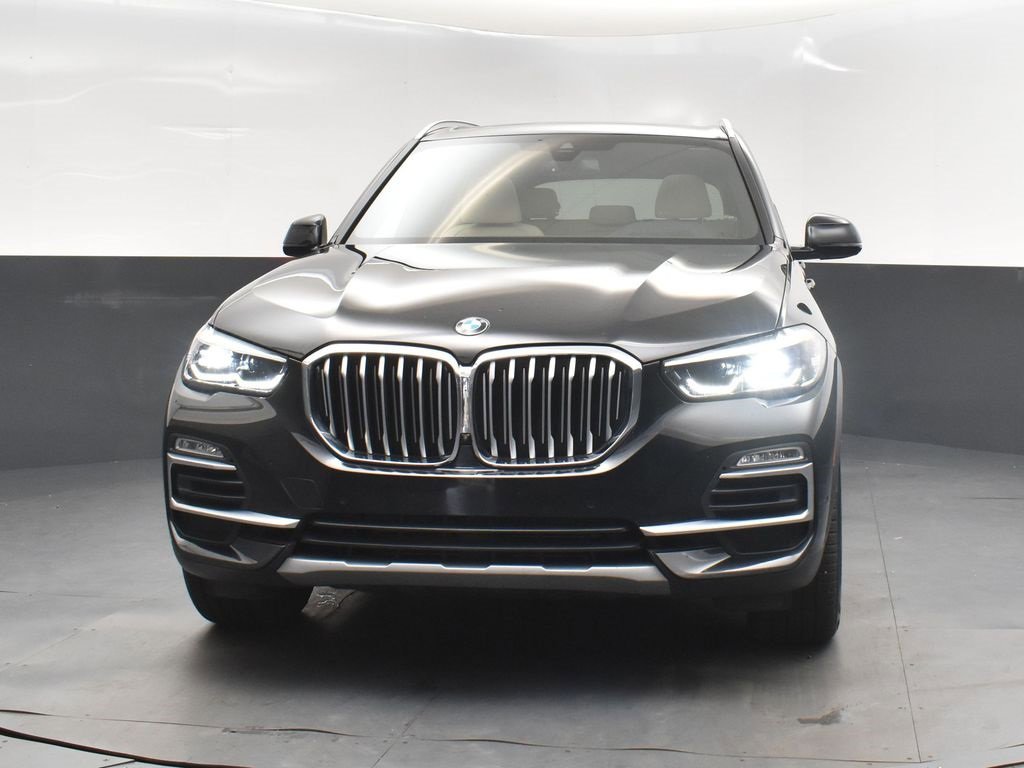 Used 2021 BMW X5 xDrive40i w/ Premium Package 2 image 10