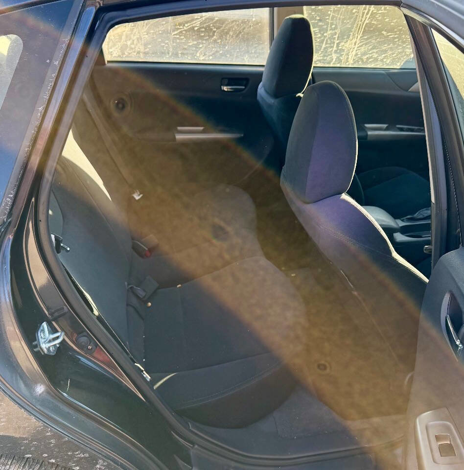 Used 2008 Subaru Impreza 2.5i image 14