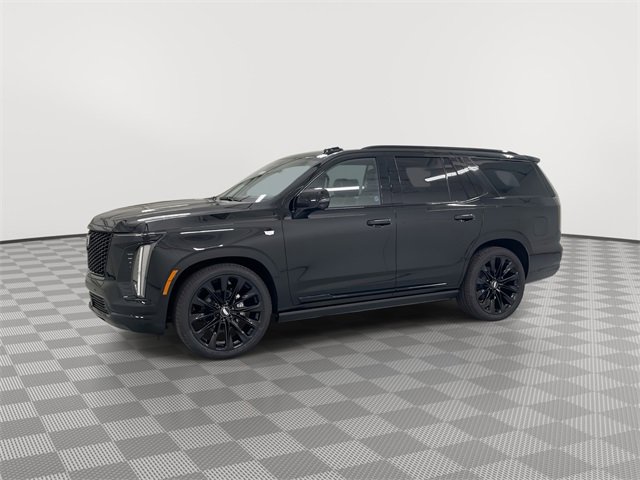 New 2026 Cadillac Escalade Platinum Sport w/ LPO, ONYX Package image 5