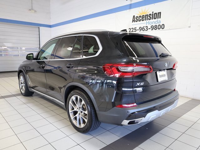 Used 2019 BMW X5 xDrive40i image 12
