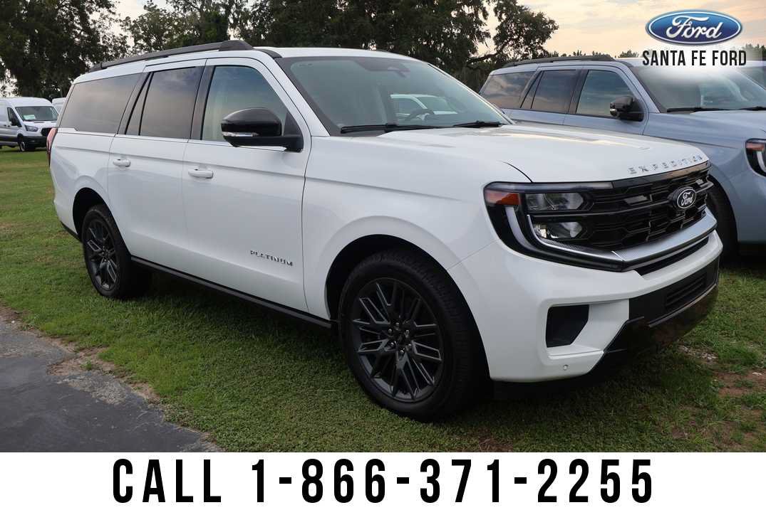 New 2027 Ford Expedition Max Platinum w/ Driver's Package AWD/4WD image 6