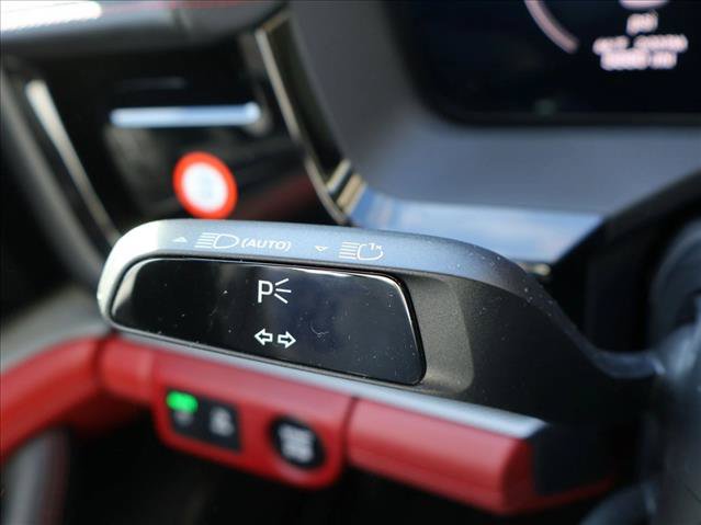 Used 2025 Porsche Panamera 4 AWD/4WD image 14