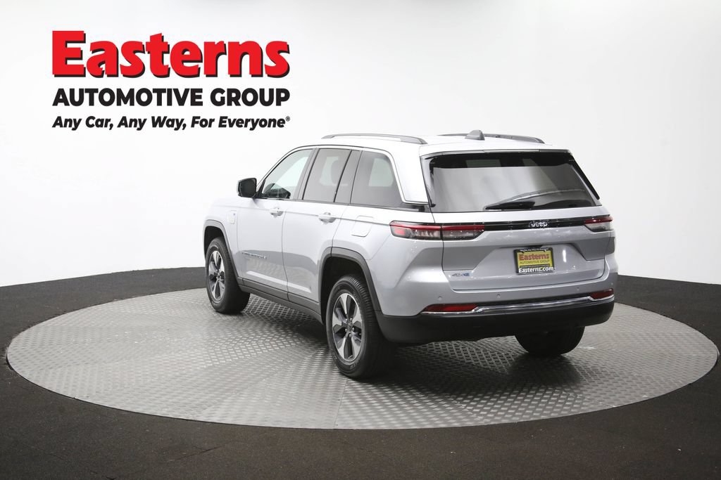 Used 2022 Jeep Grand Cherokee Limited 4xe AWD/4WD image 68
