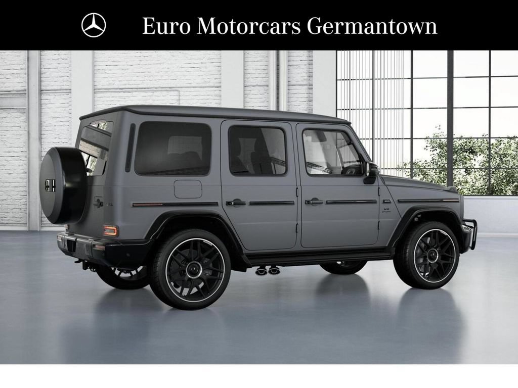 New 2027 Mercedes-Benz G 63 AMG 4MATIC image 19
