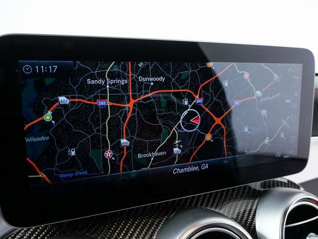 Used 2020 Mercedes-Benz C 63 AMG S image 14