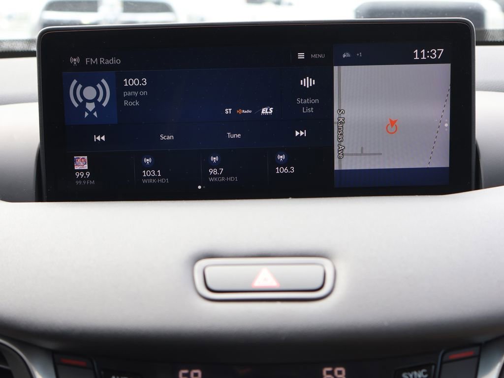 Used 2022 Acura TLX w/ Technology Package image 46