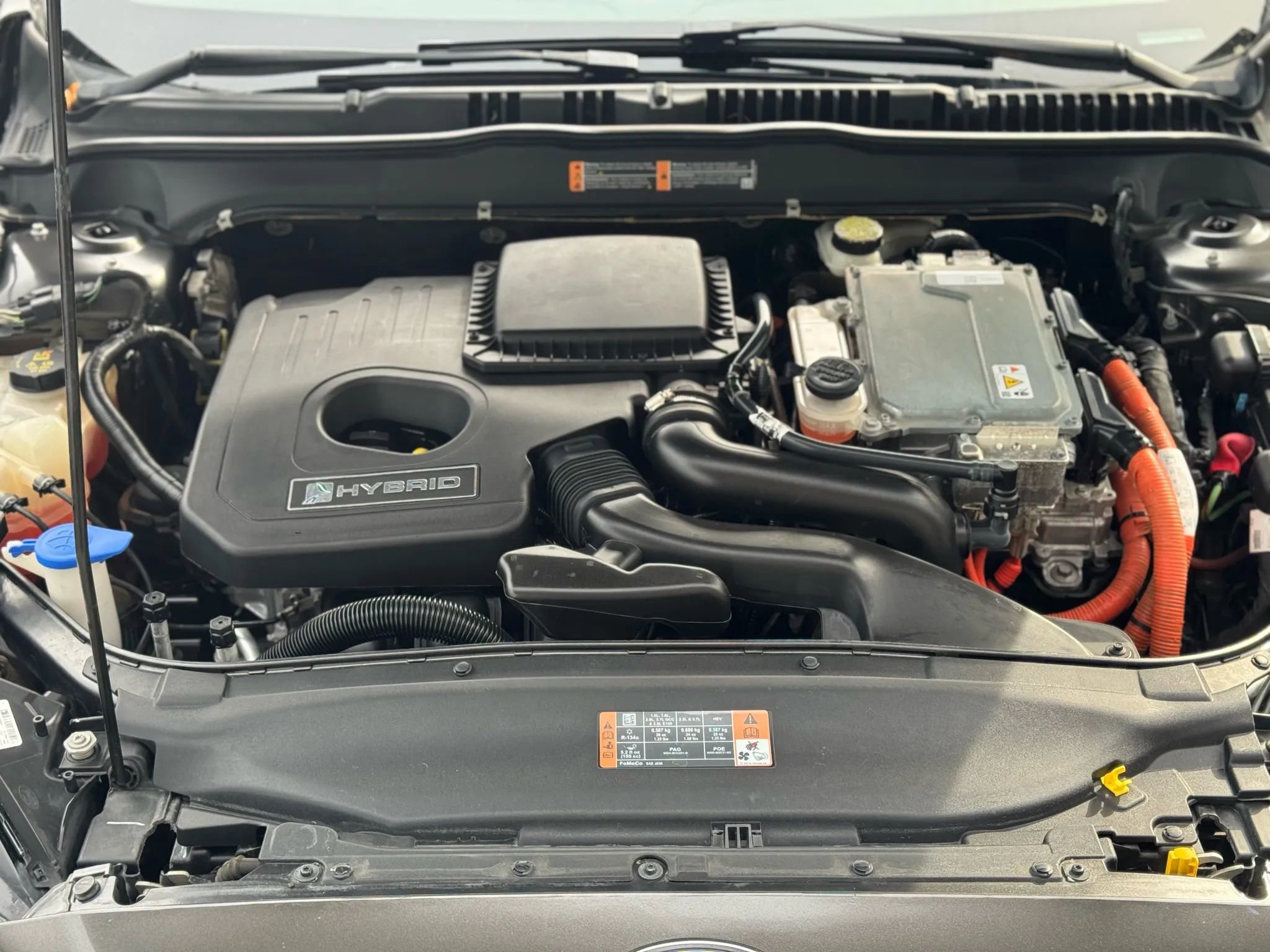 Used 2015 Ford Fusion SE image 13