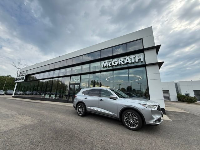 Used 2024 Acura MDX w/ Advance Package