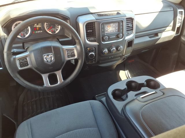 Used 2021 RAM 1500 Classic SLT AWD/4WD image 14