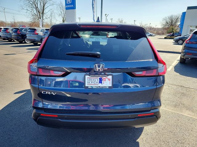 New 2026 Honda CR-V EX-L image 5