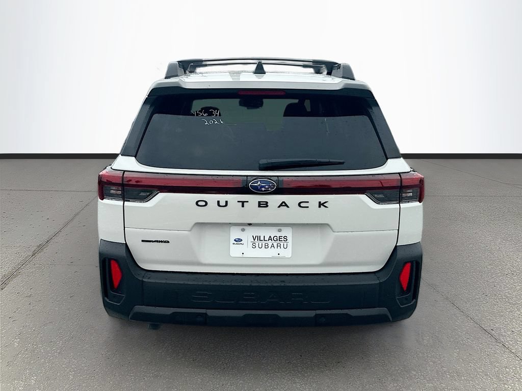 New 2026 Subaru Outback Premium AWD/4WD image 6