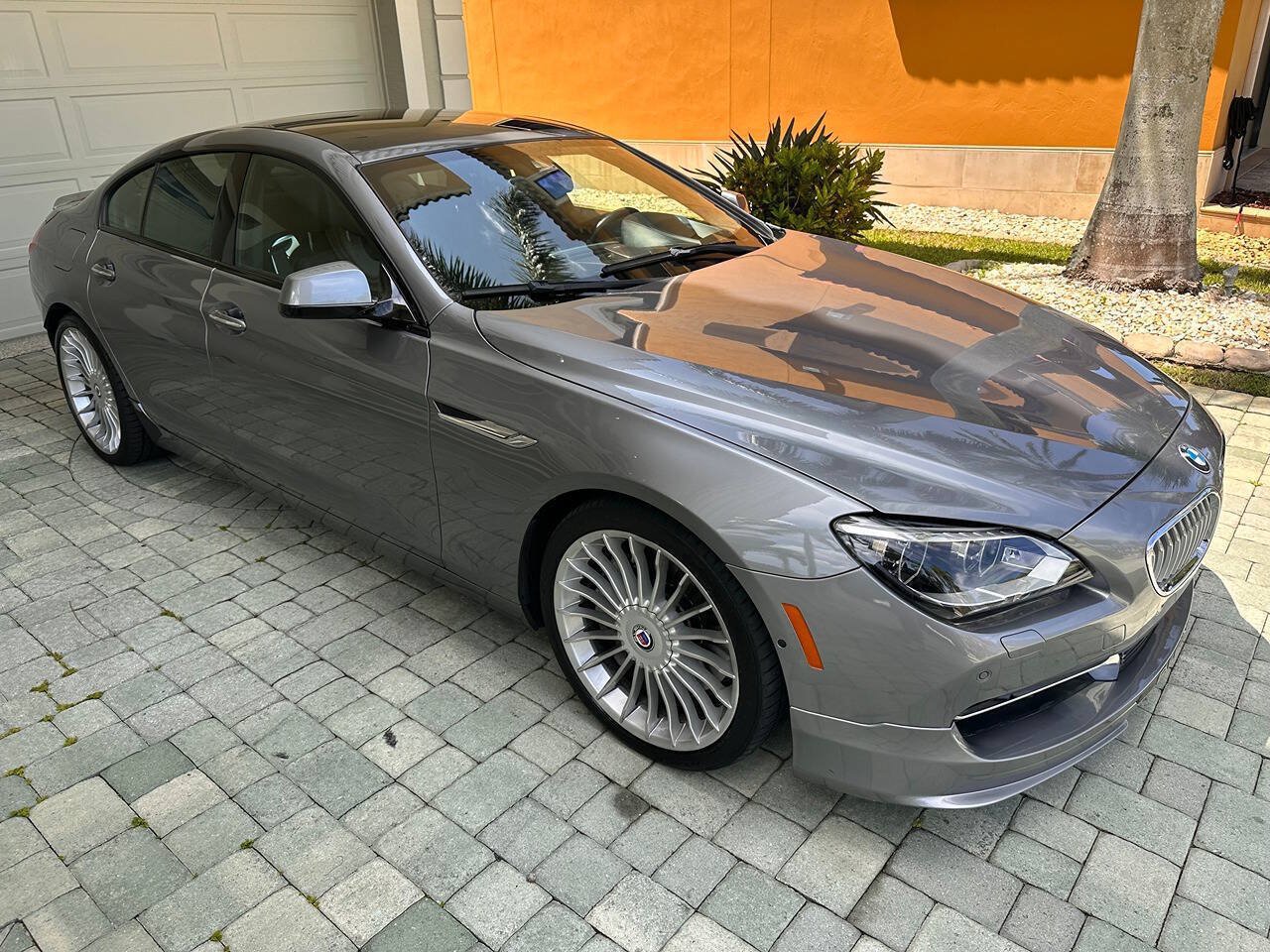 Used 2015 BMW ALPINA B6 xDrive Gran Coupe AWD/4WD image 34