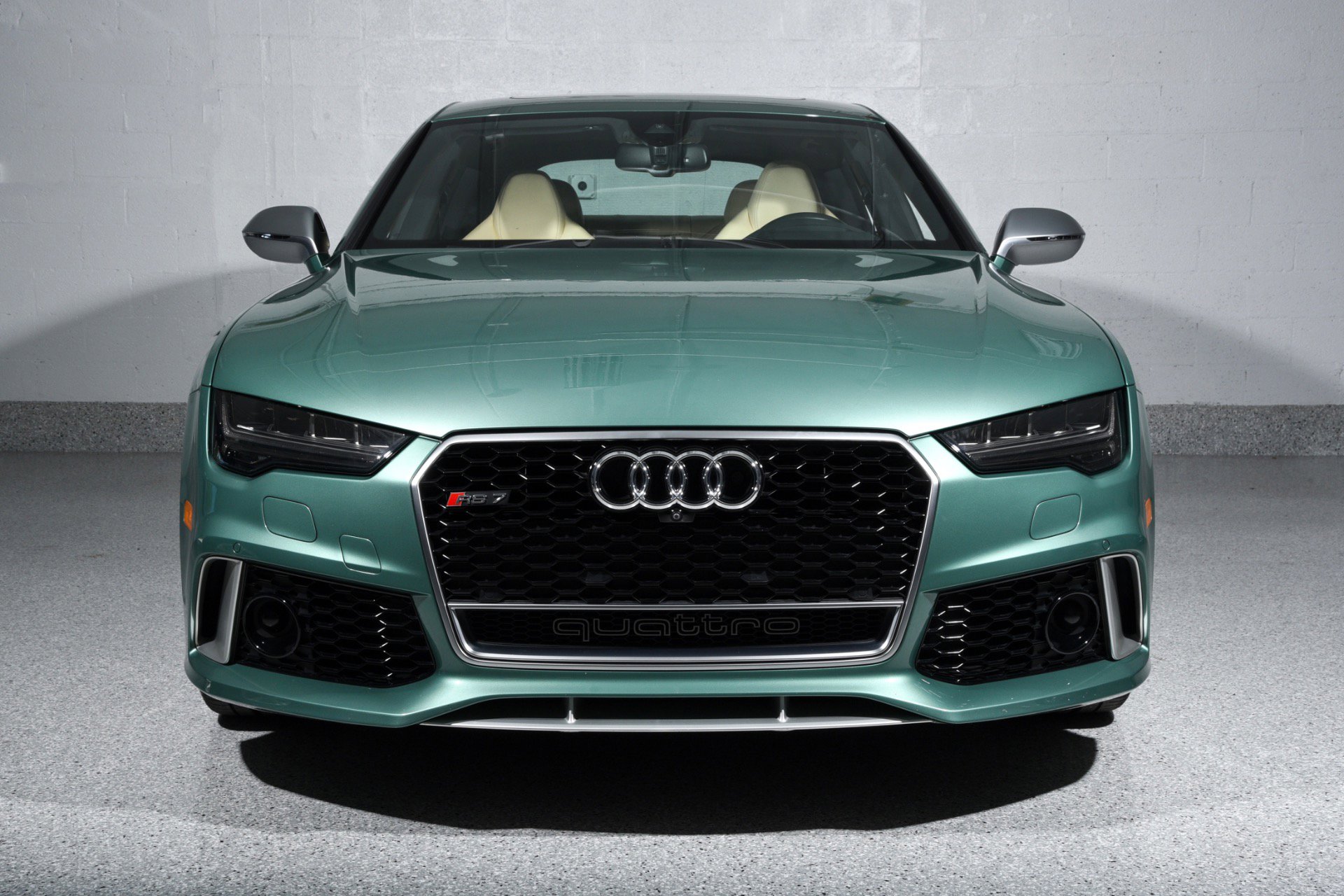 Used 2016 Audi RS 7 Prestige w/ Driver Assistance Package AWD/4WD image 13