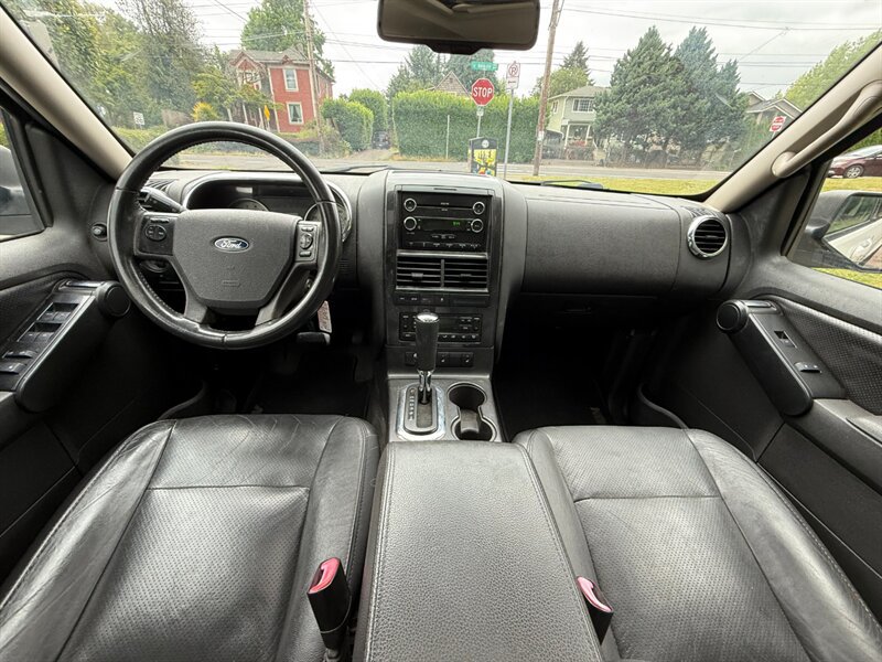 Used 2009 Ford Explorer Sport Trac Adrenalin AWD/4WD image 15