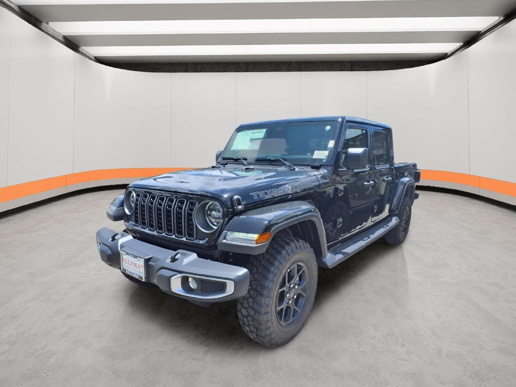 New 2026 Jeep Gladiator Sport AWD/4WD image 3